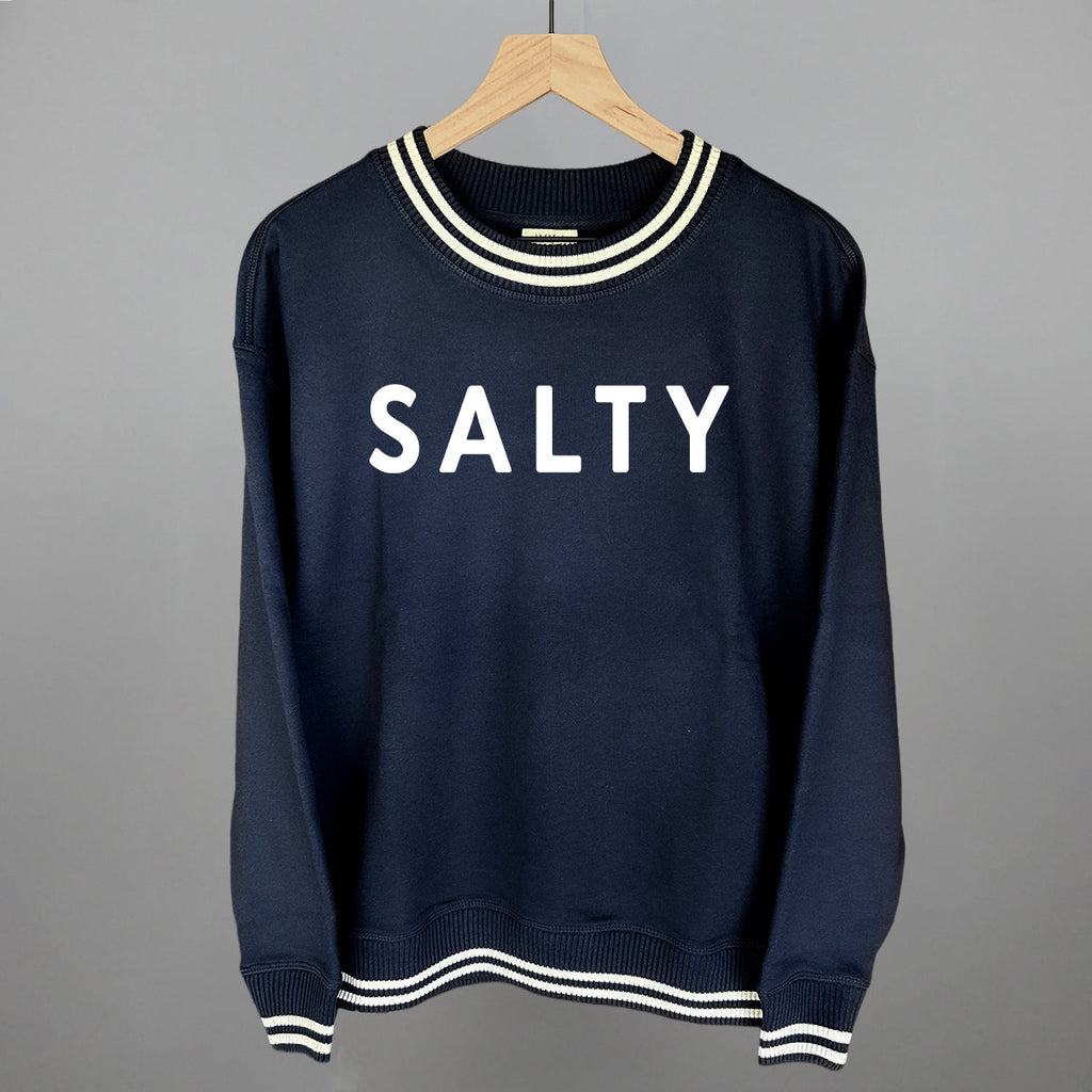 Salty (White)