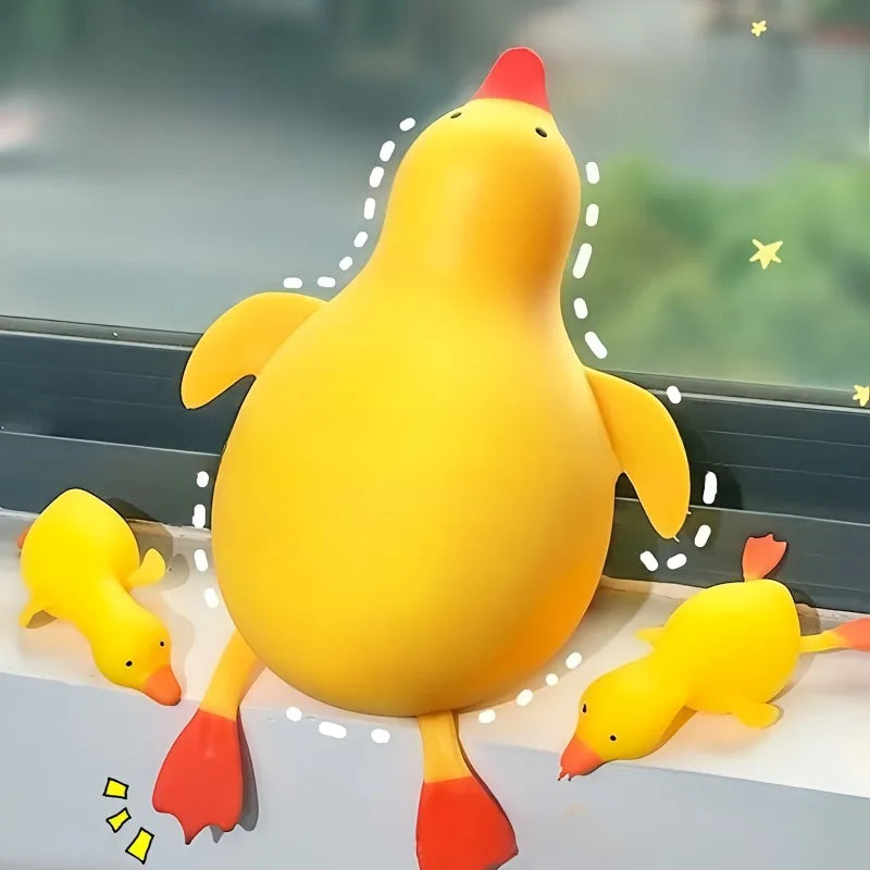 Squishy Antistress Duck Fidgets Toys
