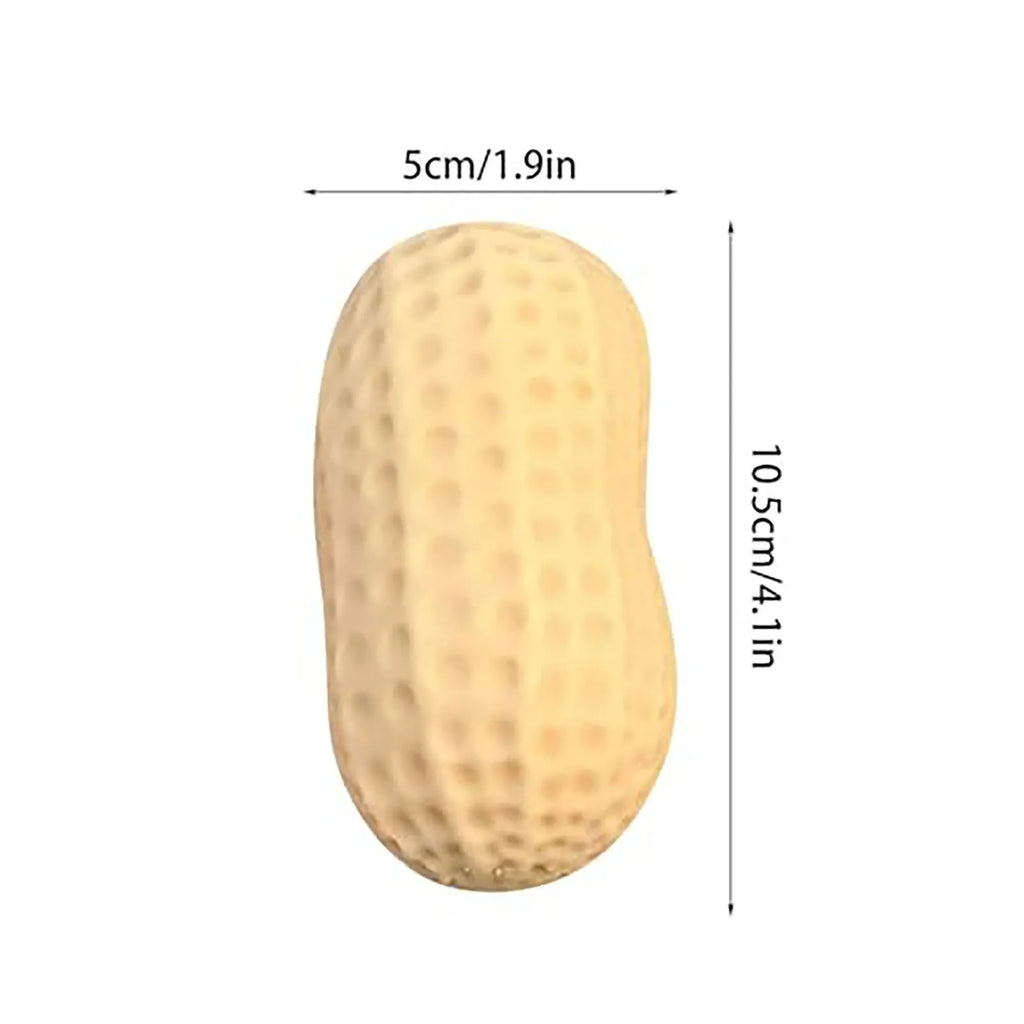 Peanut Decompression Toy Relieves Pressure
