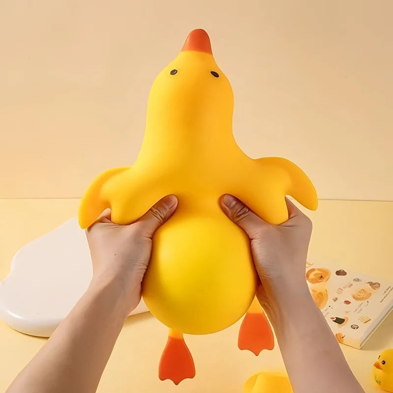 Squishy Antistress Duck Fidgets Toys