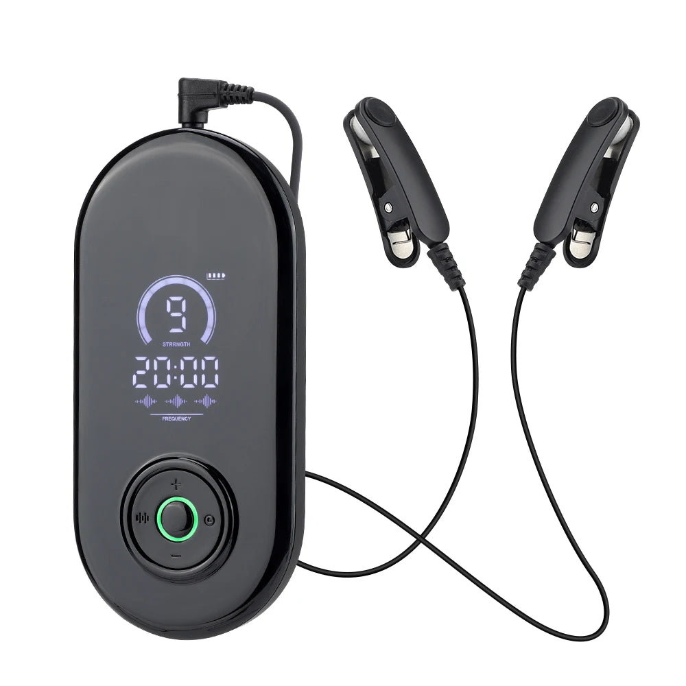 Microcurrent Stimulation CES Sleeping Aid Device for Insomnia Anxiety Depression Migraine
