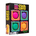 Needoh Rainbow Teenie Stress Ball Fidget Toys