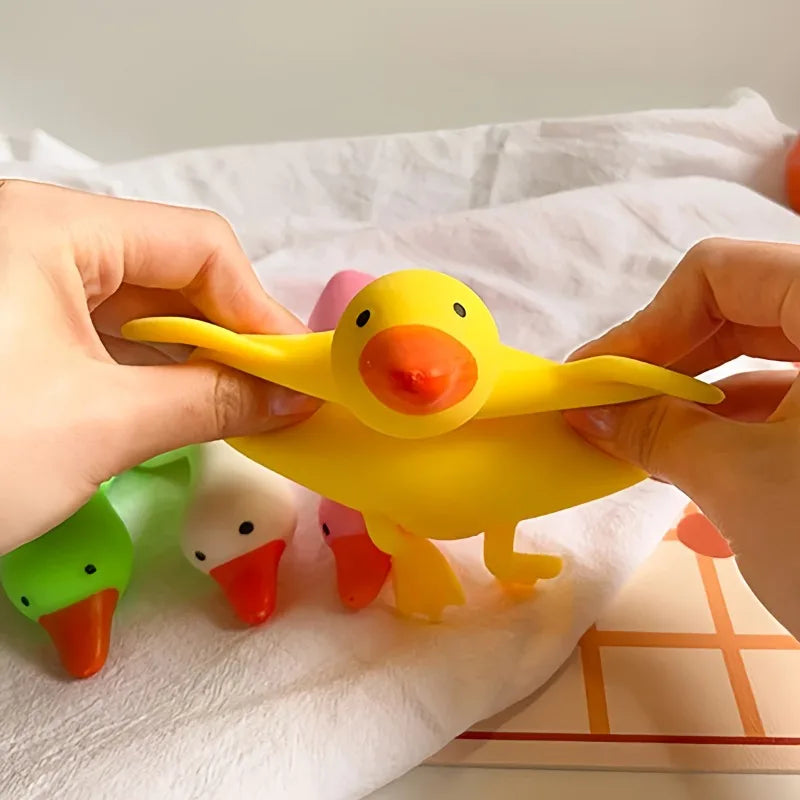 Squishy Antistress Duck Fidgets Toys