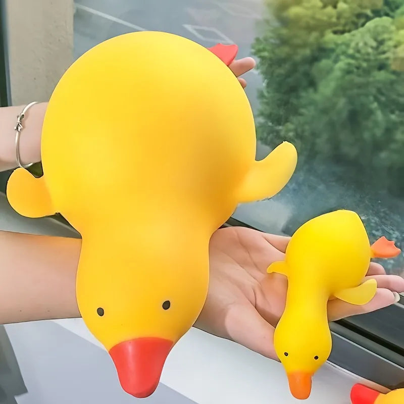 Squishy Antistress Duck Fidgets Toys