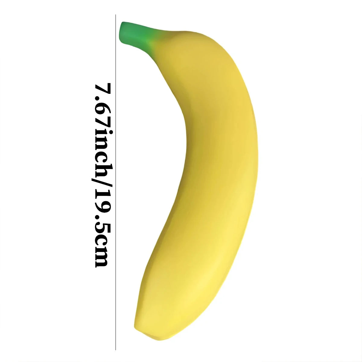 3 Pieces/2 Pieces/1 Piece Pack of Ultra-Soft Banana-Shaped