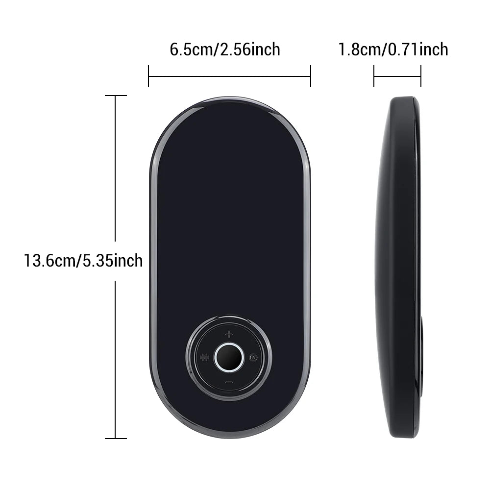 Microcurrent Stimulation CES Sleeping Aid Device for Insomnia Anxiety Depression Migraine
