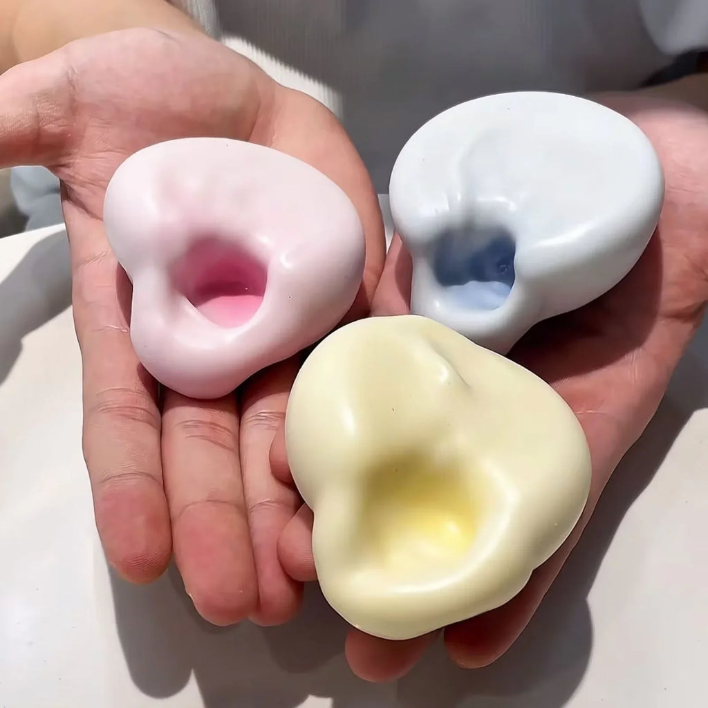 Sensory Toys Deformable Squeeze