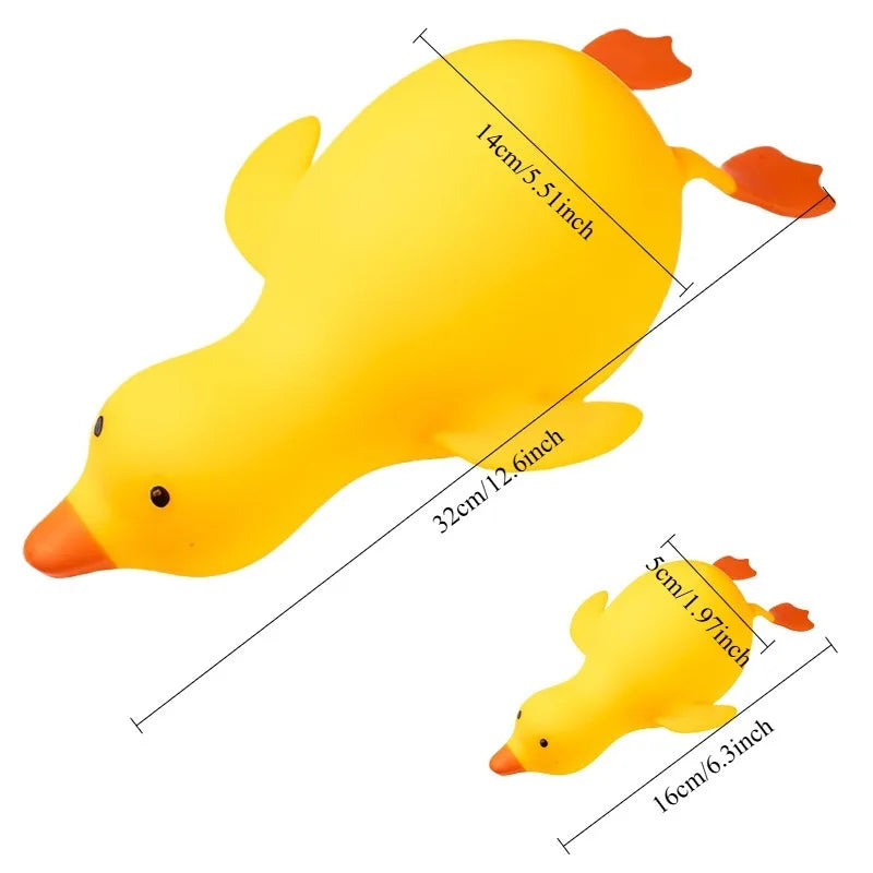 Squishy Antistress Duck Fidgets Toys