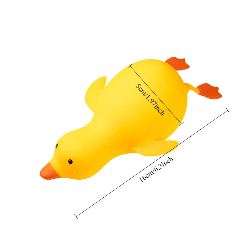 Squishy Antistress Duck Fidgets Toys