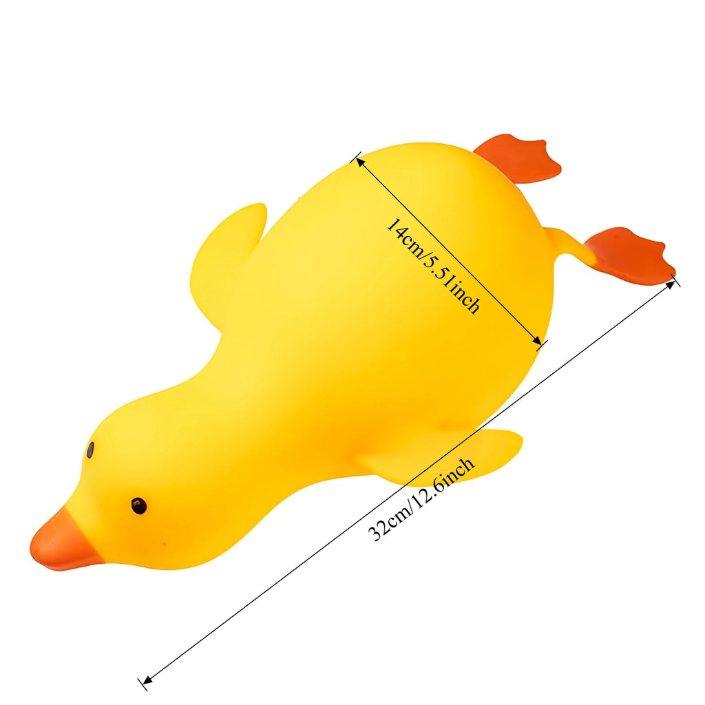 Squishy Antistress Duck Fidgets Toys